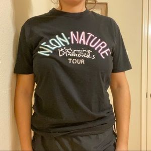 Marina and the Diamonds tour tee